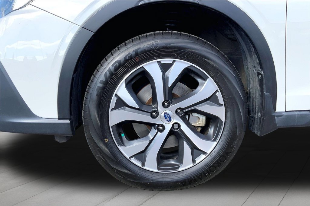 Used 2021 White Subaru Limited XT image 33