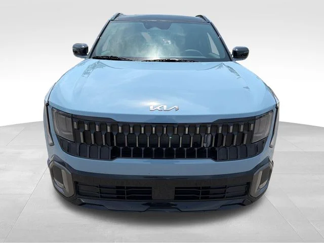 New 2027 Frost Blue Kia X-Line SX image 2