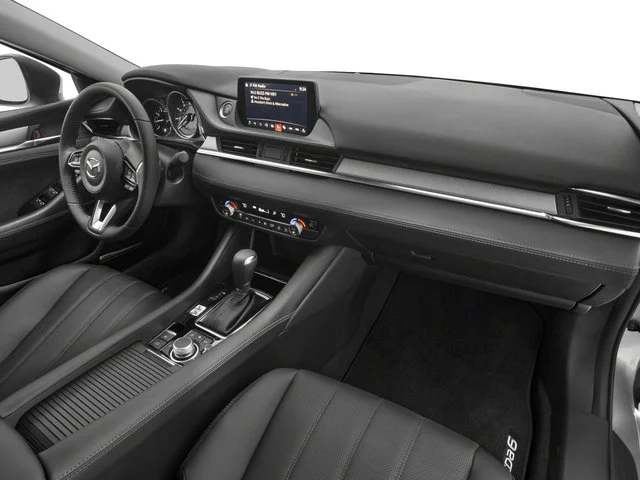 Used 2018 Jet Black Mica Mazda Signature image 19
