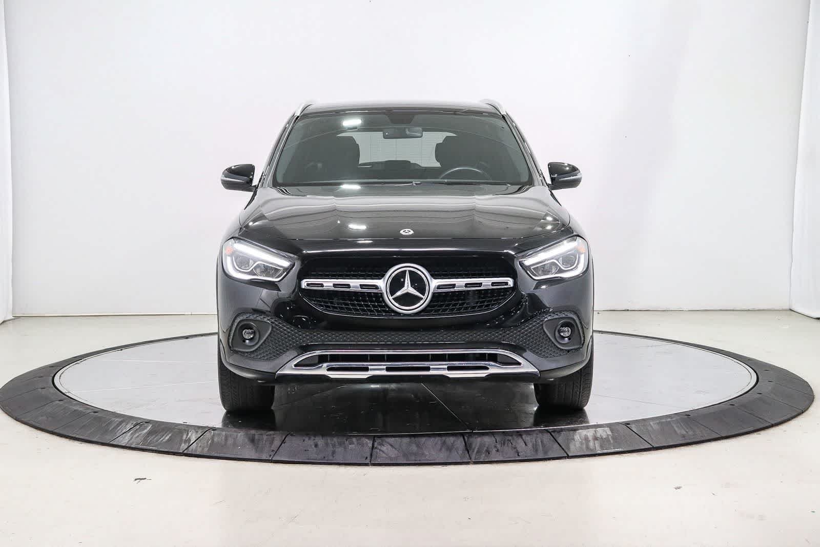 Used 2023 Night Black Mercedes-Benz GLA 250 image 6