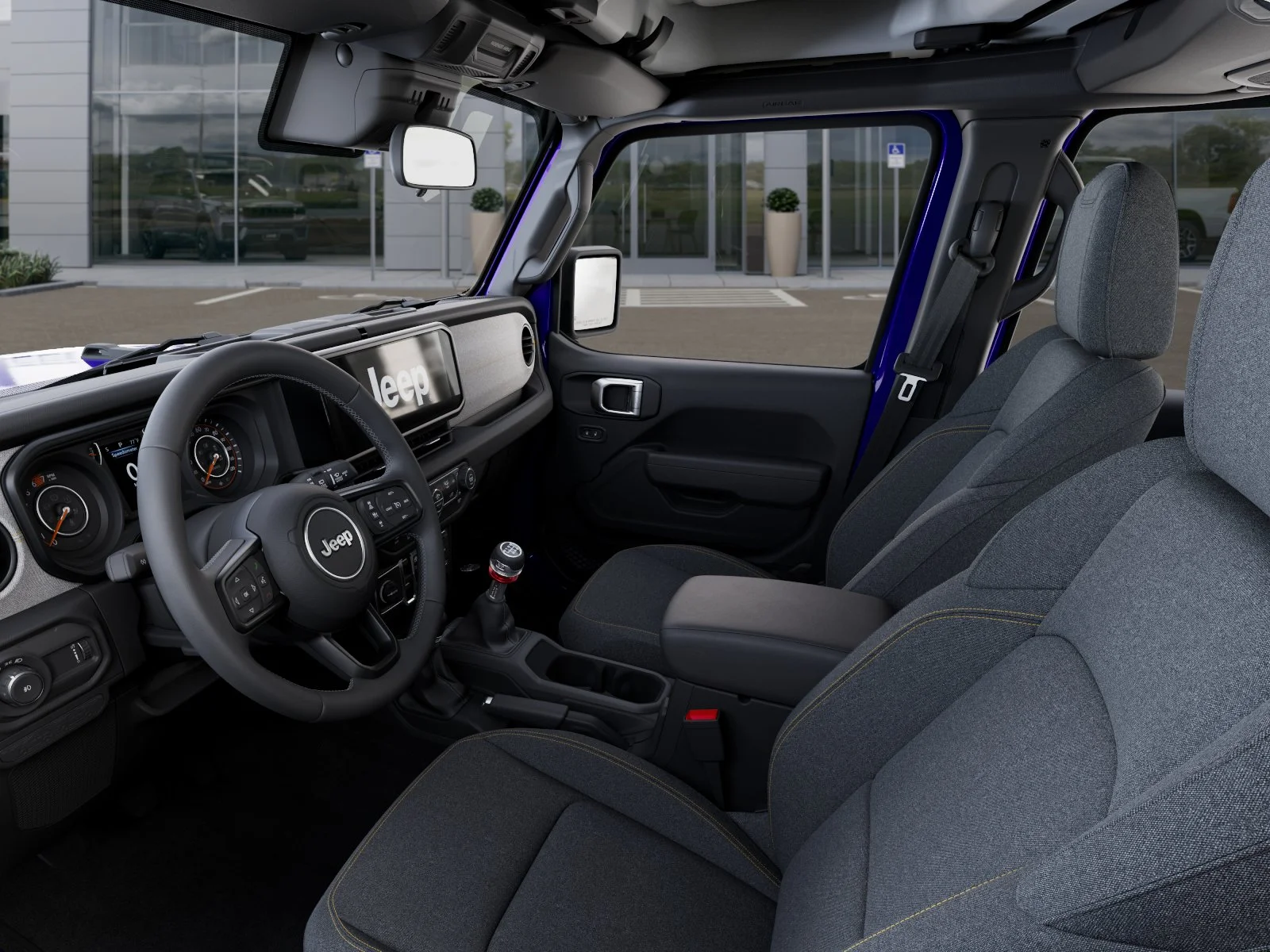 New 2026 Reign Exterior Paint Jeep Sport S image 55