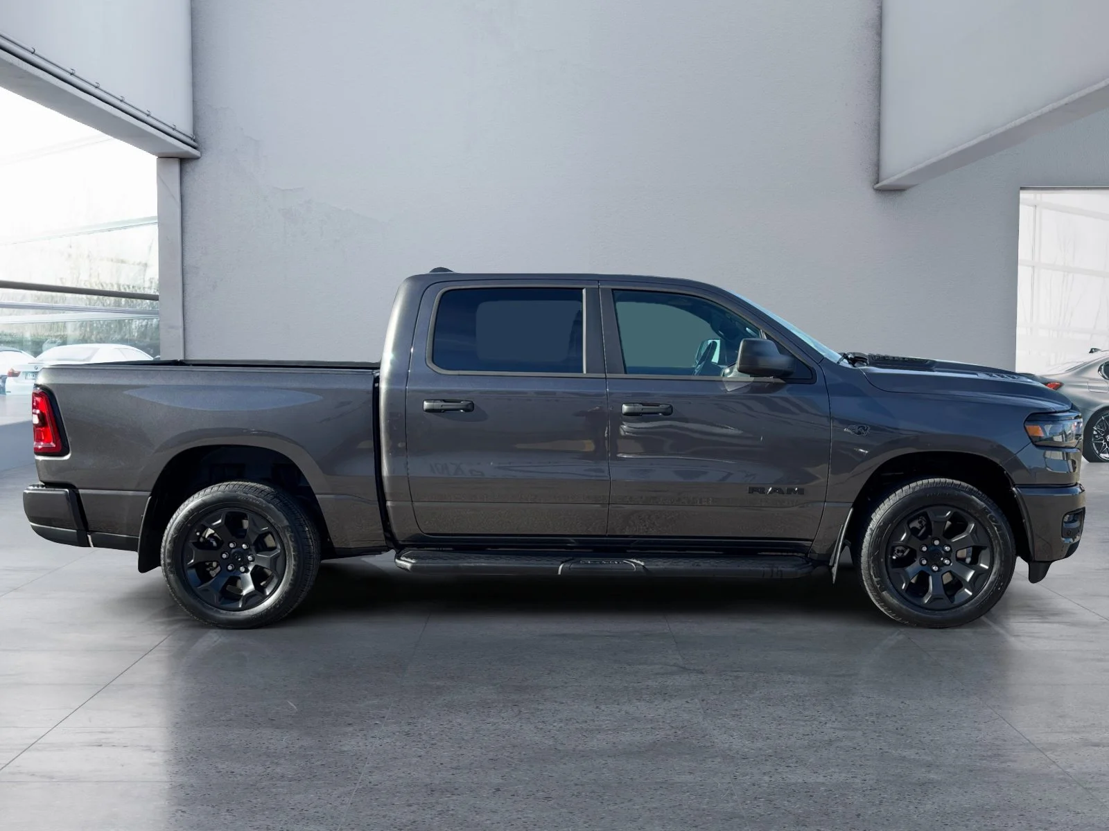 New 2027 Granite Crystal Metallic Ram Express image 6