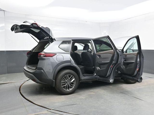 Used 2023 Gray Nissan S image 44