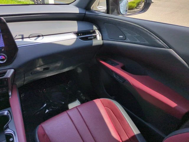 Certified Used 2023 IRIDIUM Lexus 500h F SPORT Performance image 16