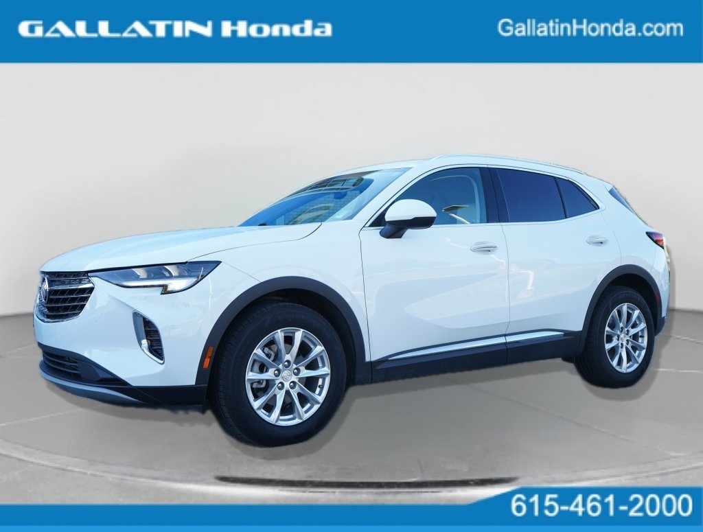 2021 Buick Envision