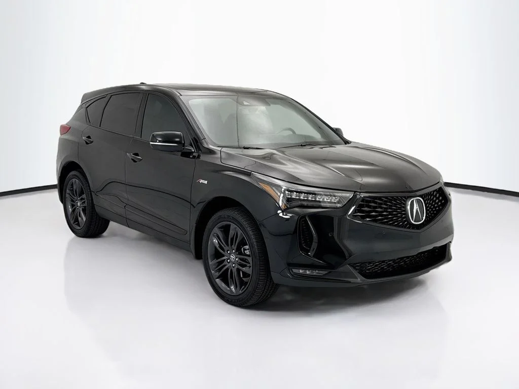 Certified Pre-Owned 2024 Acura RDX A-Spec Package 4D Sport Utility