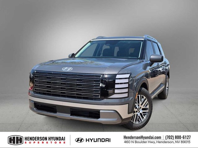 2026 Hyundai PALISADE SEL AWD