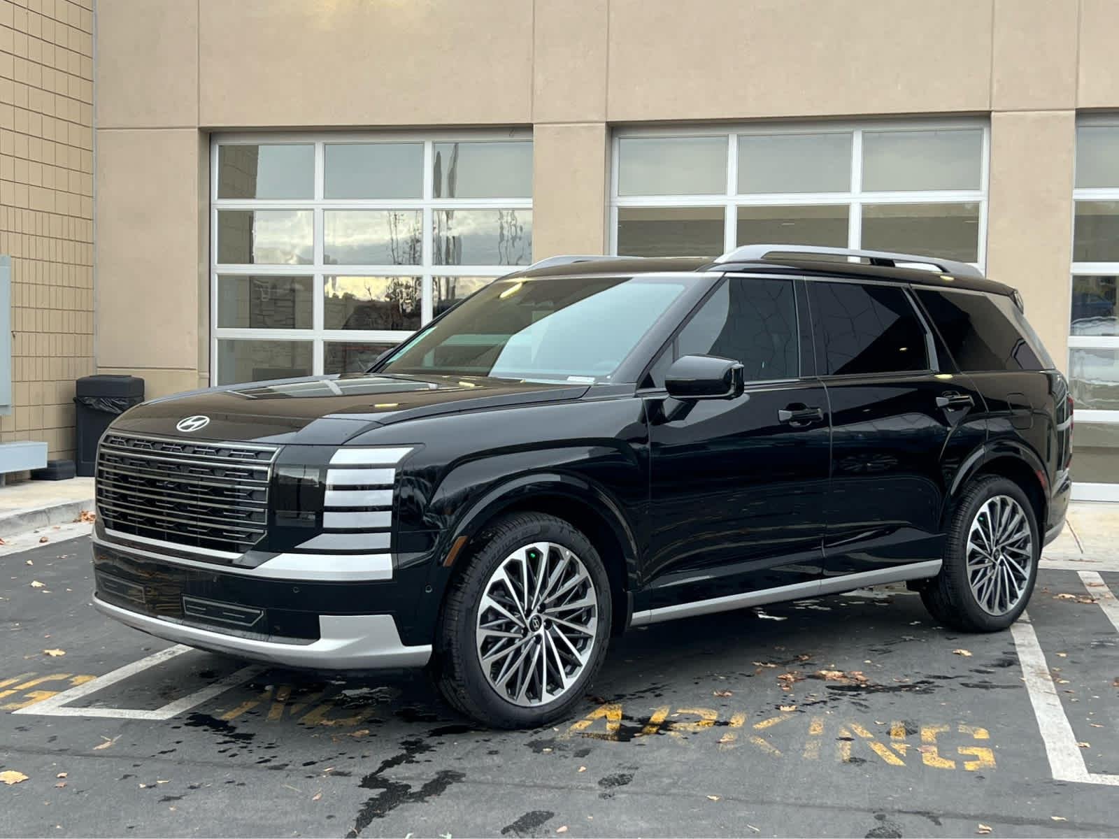2026 Hyundai Palisade Calligraphy AWD's photo