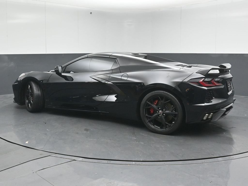 2021 CHEVROLET CORVETTE - Image 4