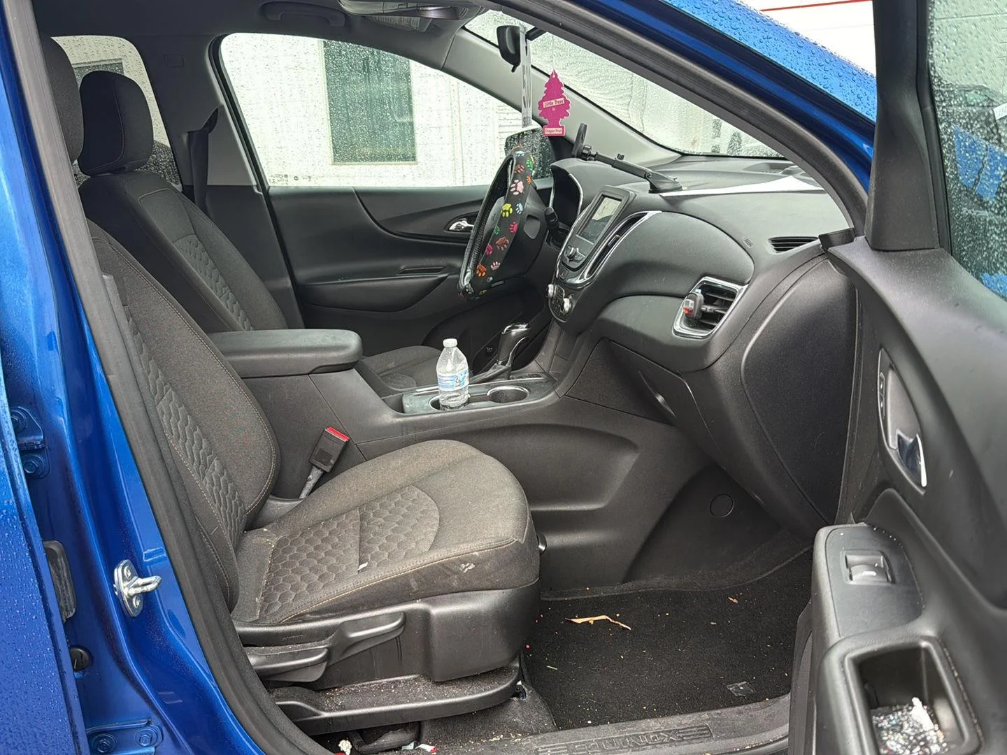 Used 2019 Kinetic Blue Metallic Chevrolet LT image 11