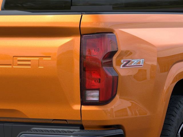 2025 Chevrolet Colorado Z71 - Photo 11