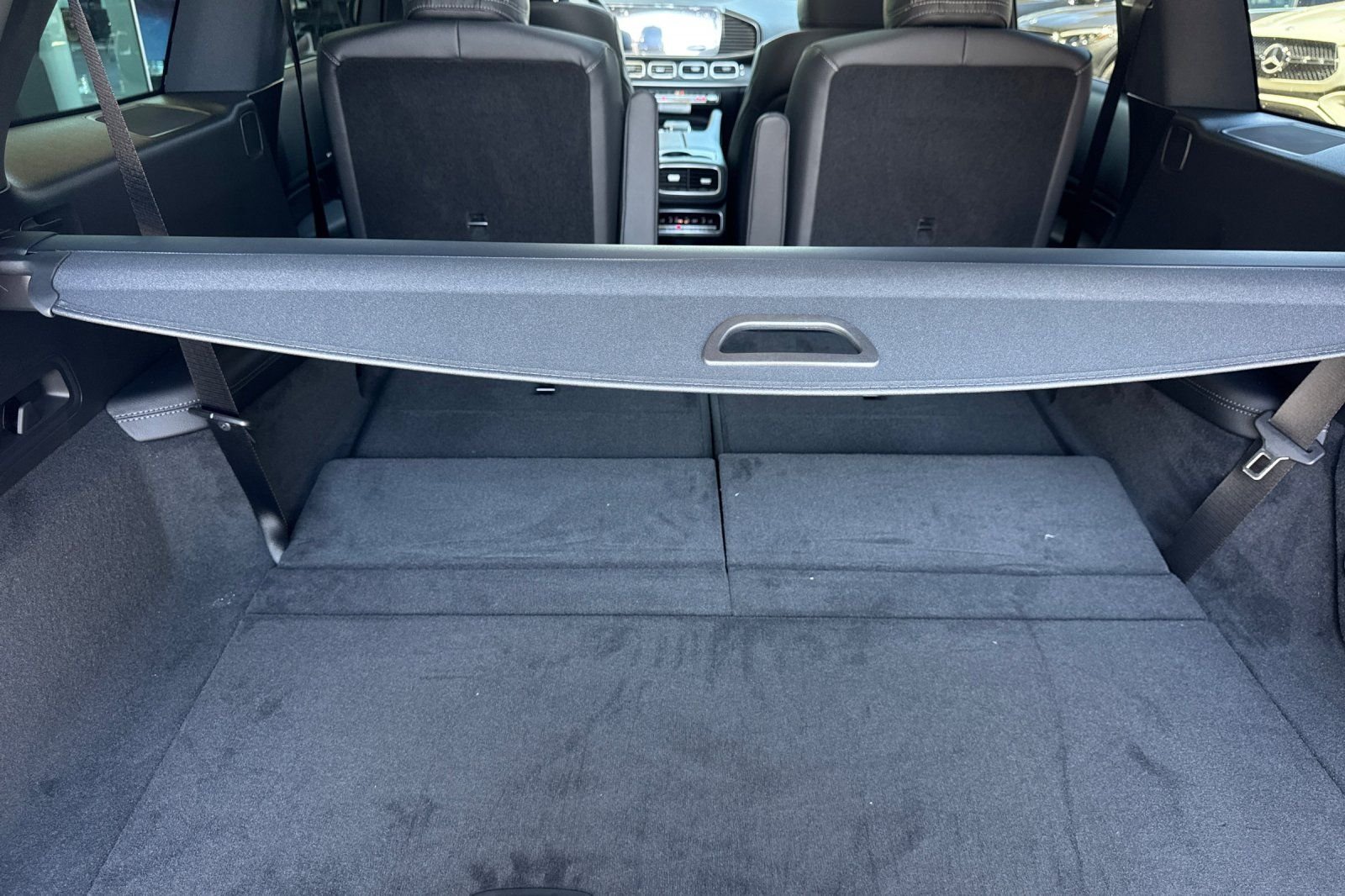 New 2026 MANUFAKTUR Alpine Grey Mercedes-Benz GLS 450 image 39