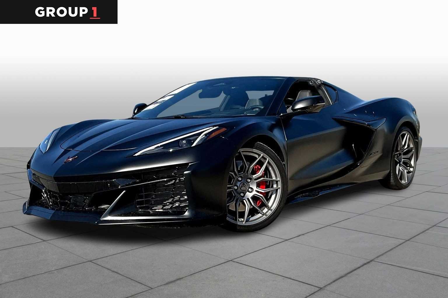 2025 Chevrolet Corvette 3LZ