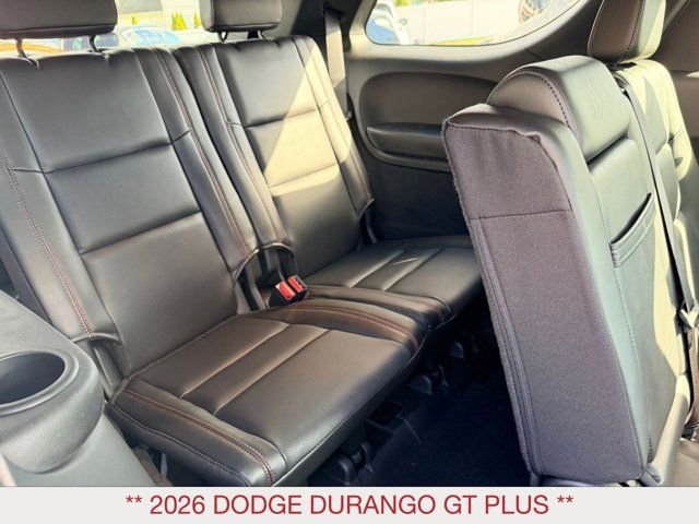 New 2026 B5 Blue Dodge GT Plus image 14