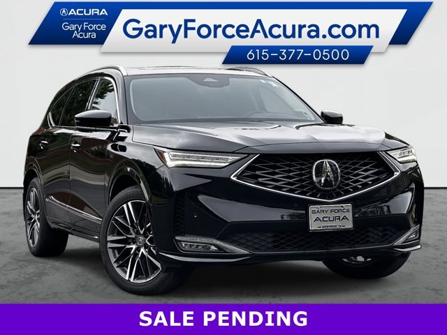 2025 Acura MDX SH-AWD w/Advance Package's photo