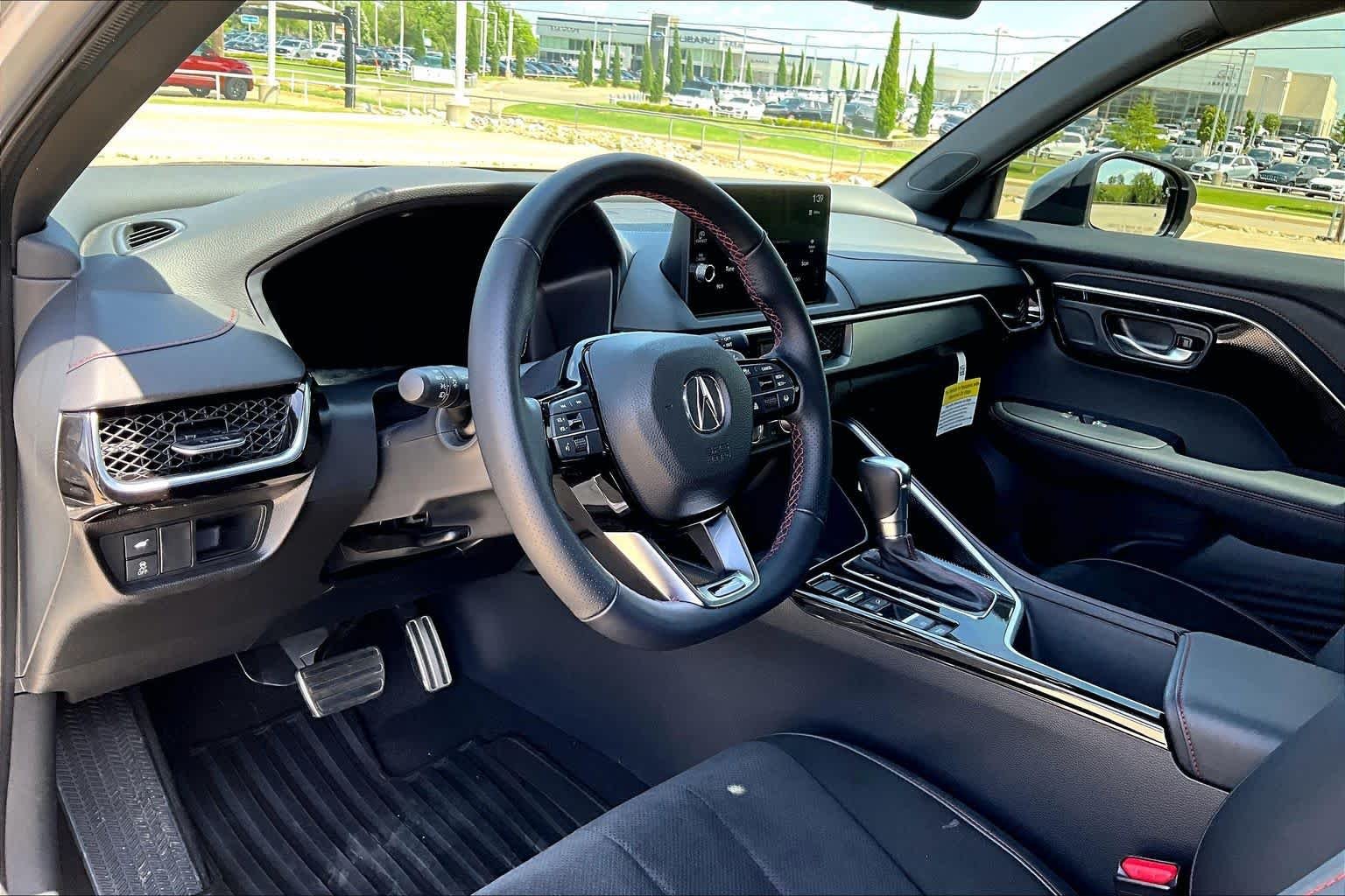 2025 Acura ADX A-Spec Package - Photo 18