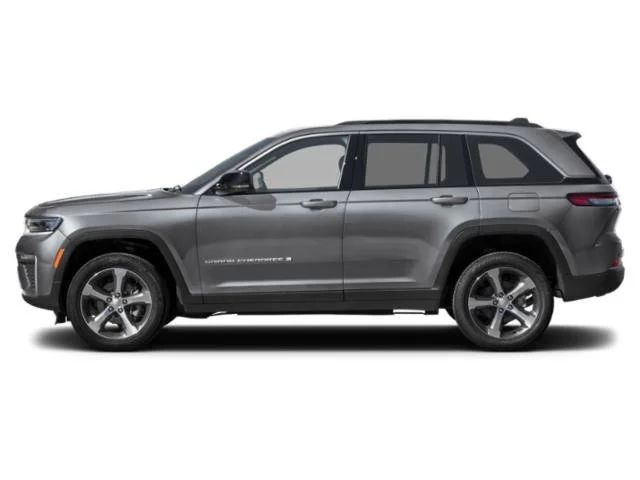 New 2026 Diamond Black Crystal Pearl-Coat Exterior Paint Jeep 85th Anniversary Edition image 6