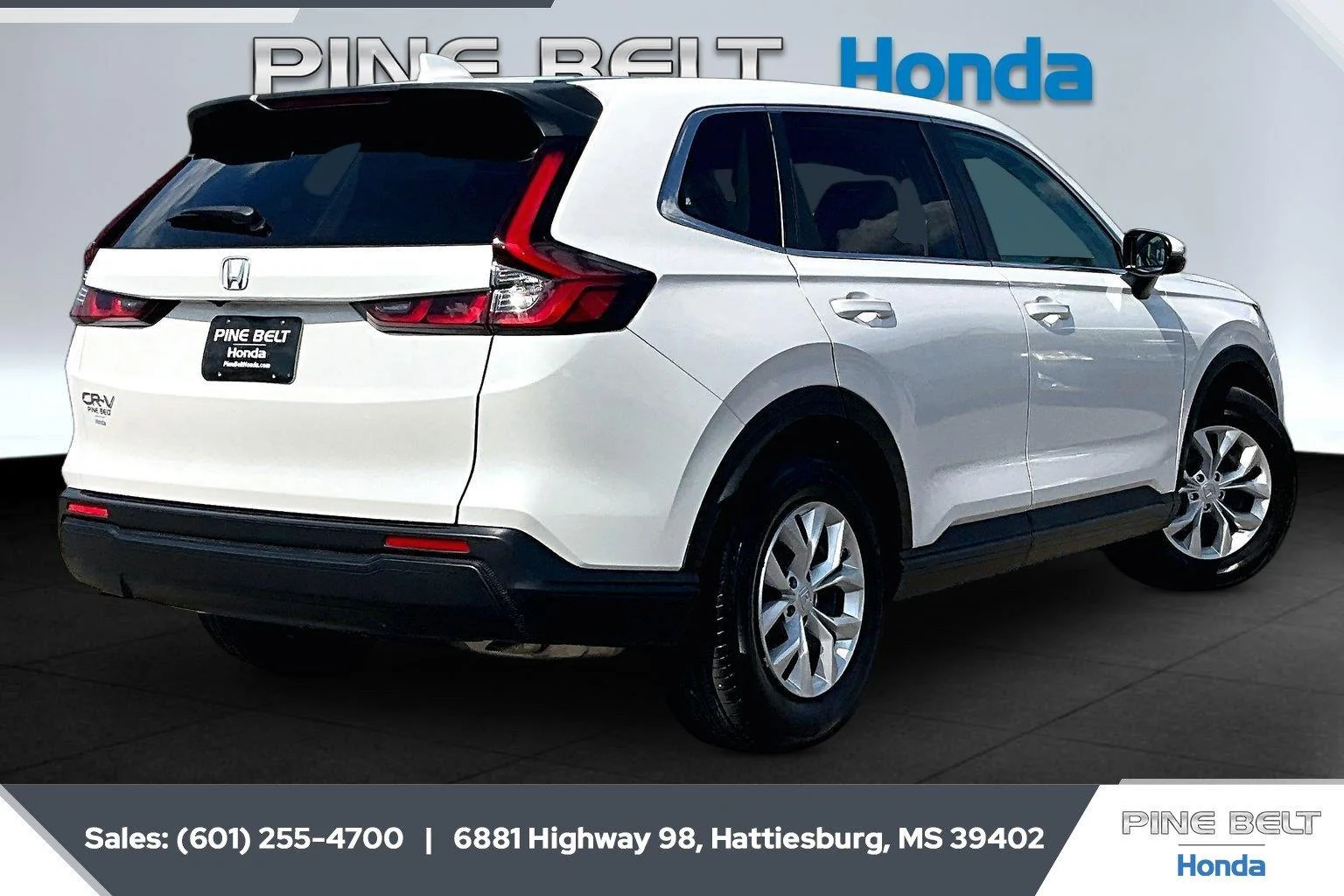 2026 Honda CR-V LX - Photo 11
