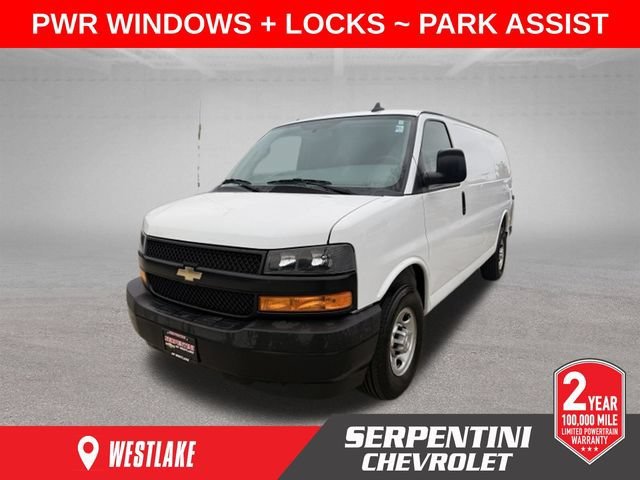 2021 Chevrolet Express Cargo 2500