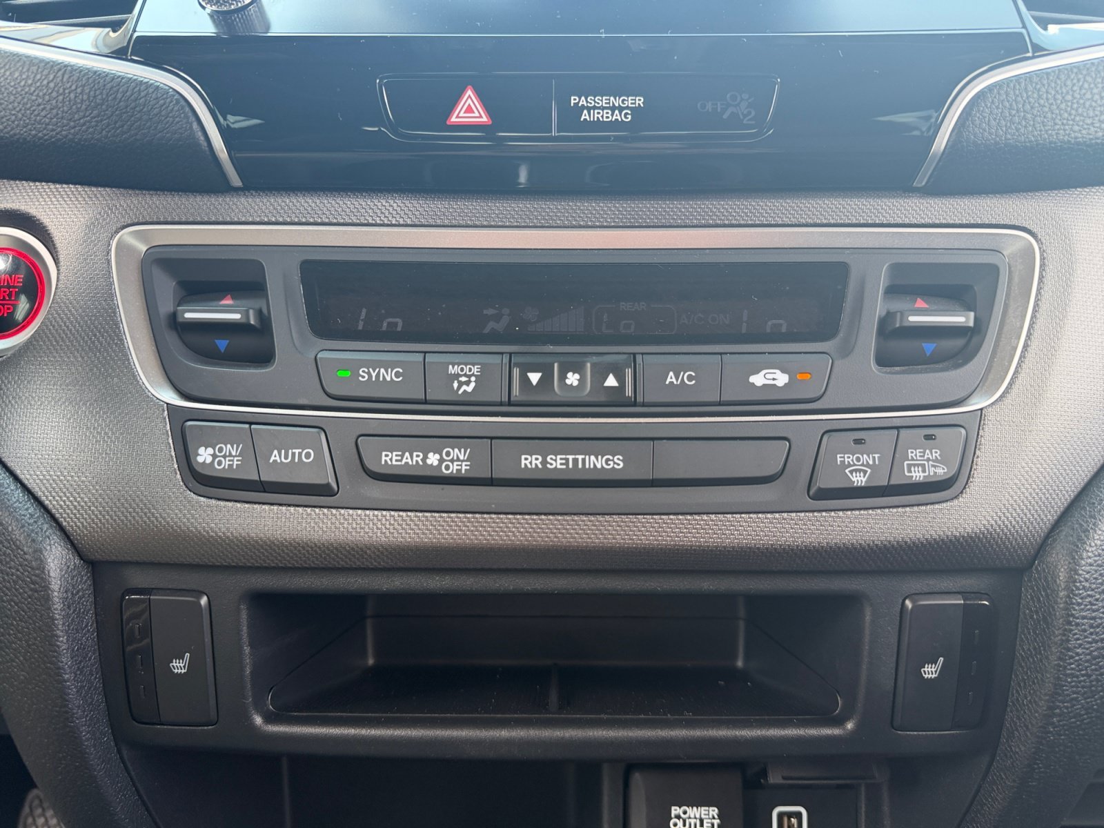 2023 Honda Ridgeline RTL - Photo 22