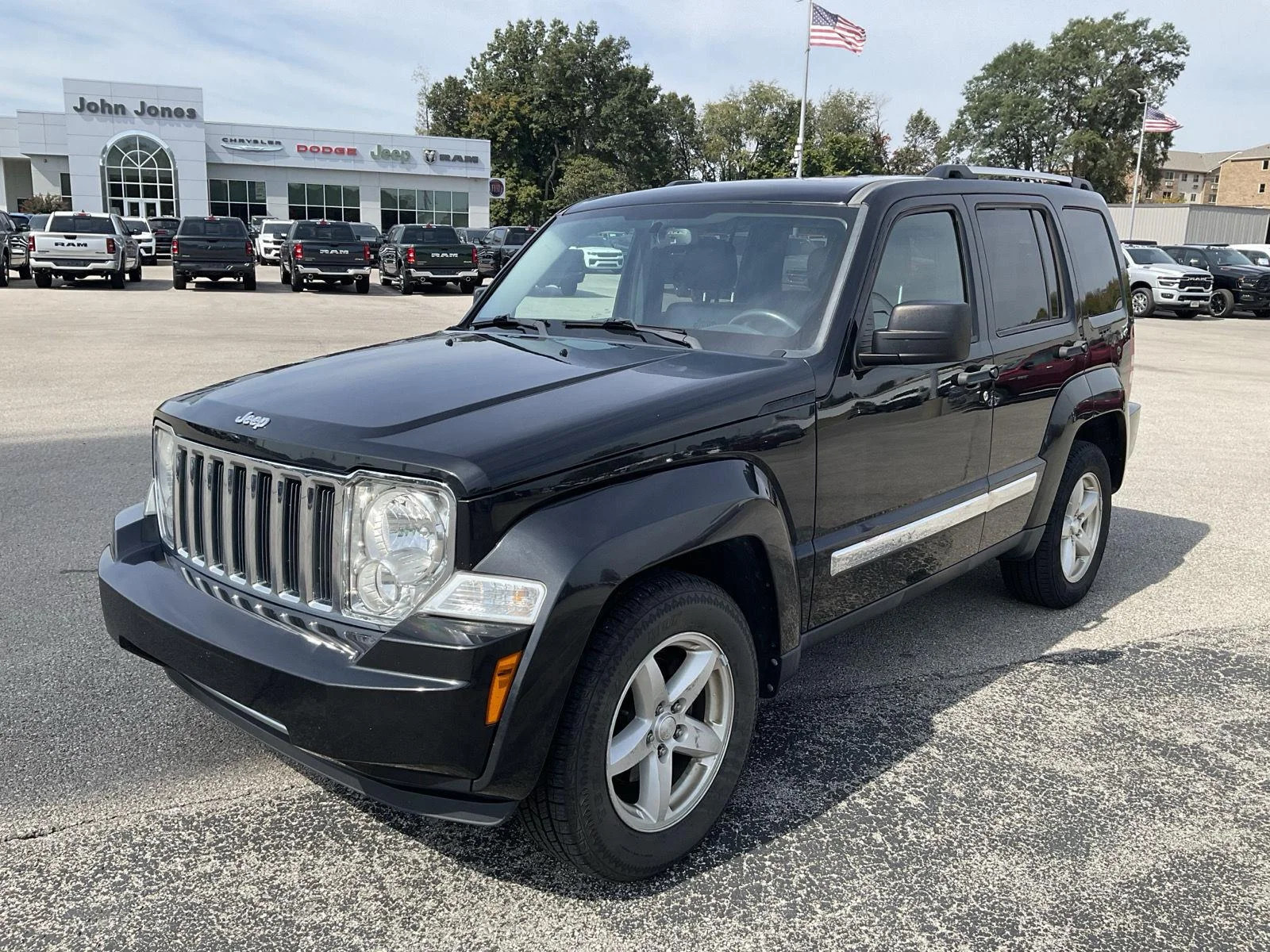 2011 Jeep Liberty