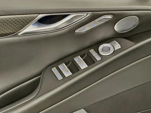 Certified Pre-Owned 2025 Genesis G80 3.5T