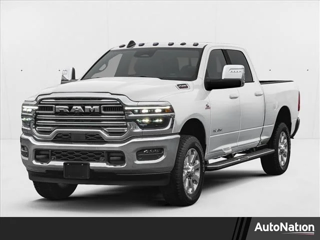 2027 RAM 2500