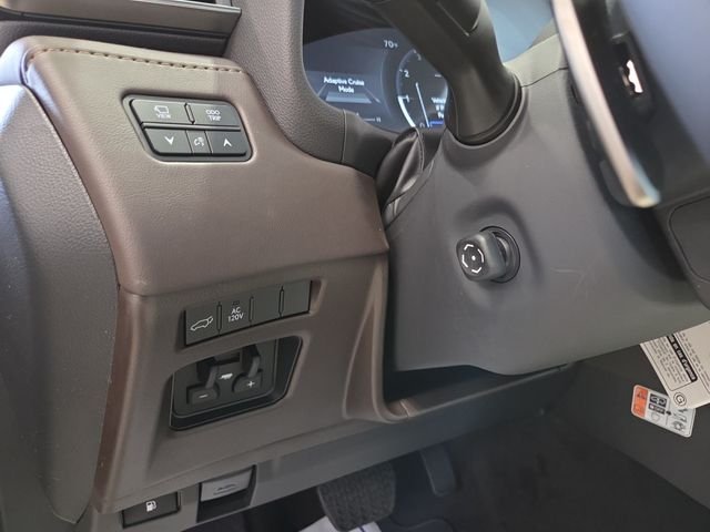 New 2026 Manganese Luster Lexus LX 700h LUXURY image 26
