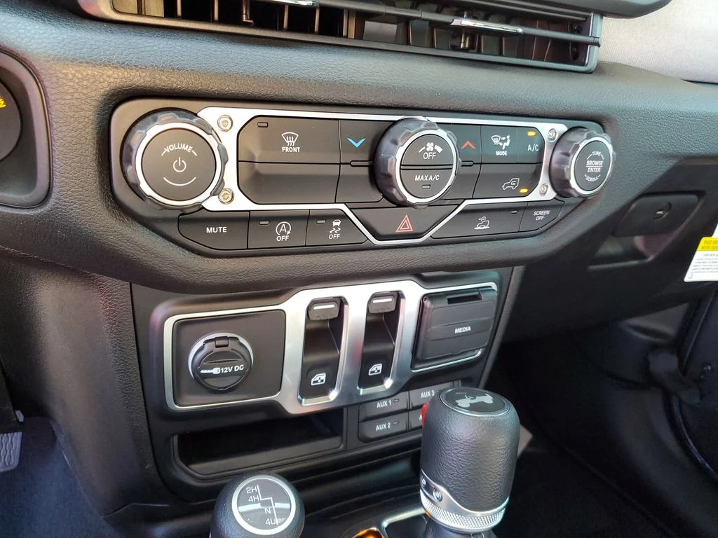 New 2026 Gray Jeep Sport image 14
