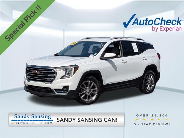 2023 GMC Terrain SLT