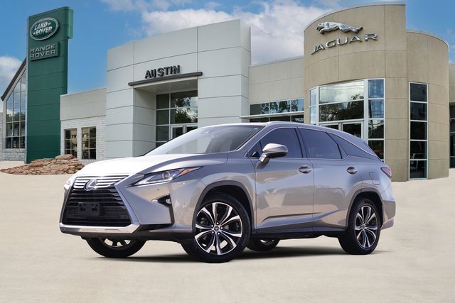 2018 Lexus RX 350L