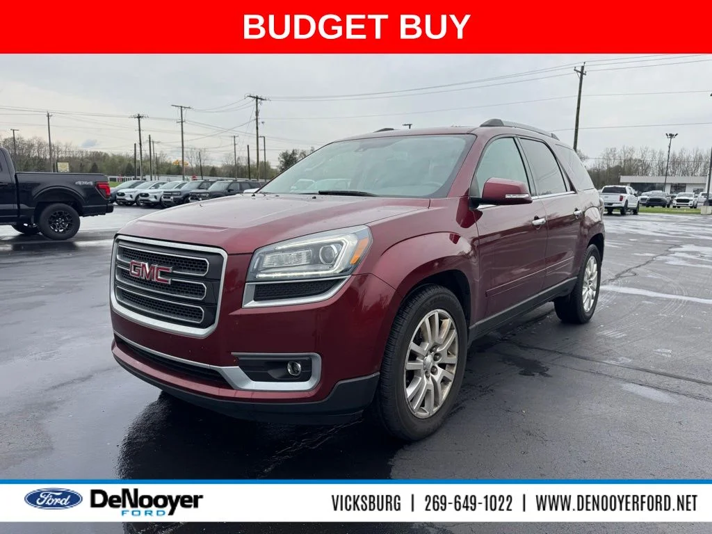 2016 GMC Acadia AWD SLT-1's photo