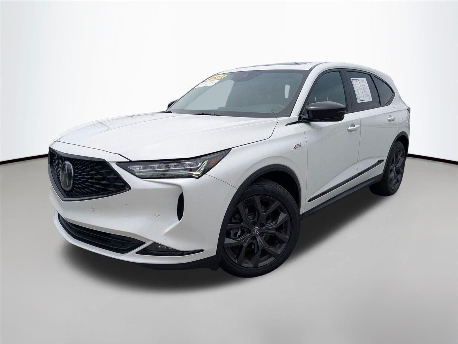 2023 Acura MDX SH-AWD A-Spec Package's photo