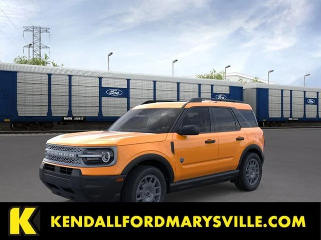 2026 Ford Bronco Sport Big Bend 4X4's photo