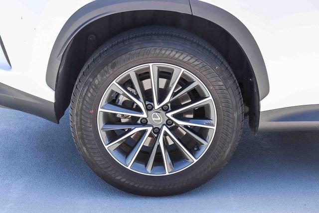 Certified Used 2024 White Lexus 350 Base image 9