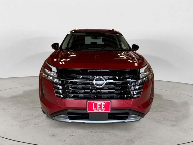 New 2026 Red Nissan SL image 8