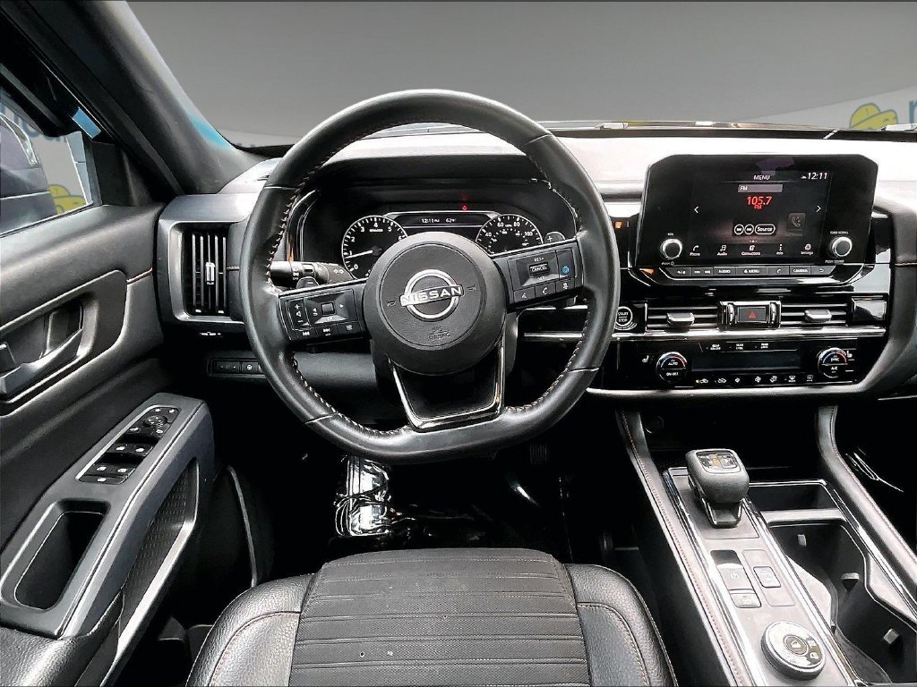 Used 2023 Black Nissan Rock Creek image 17
