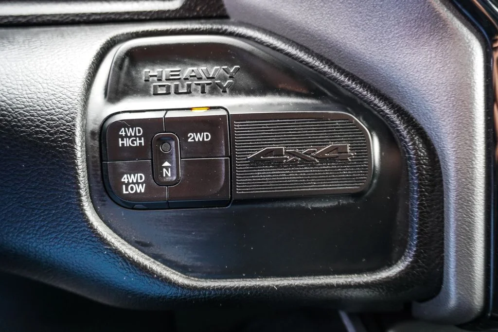 Used 2024 Silver Ram Big Horn image 19