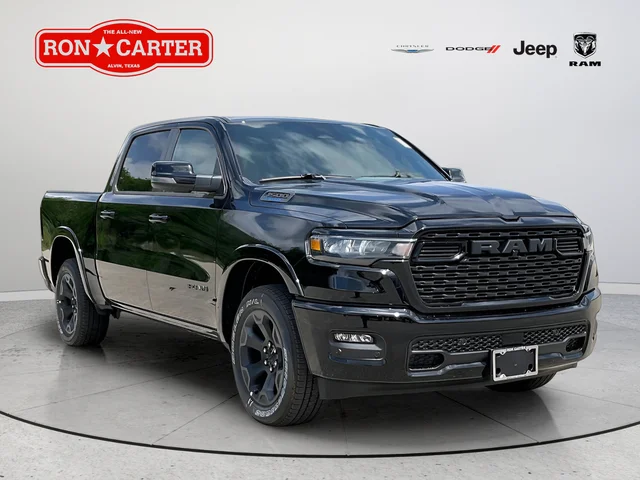 New 2026 RAM 1500 Big Horn/Lone Star