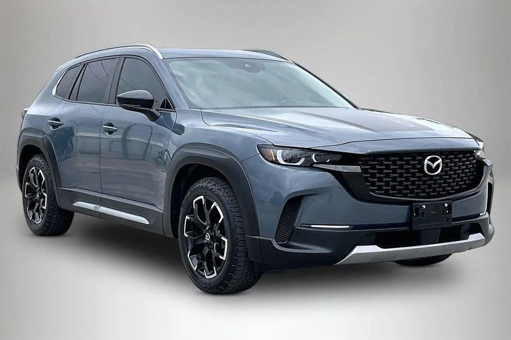 2023 Mazda CX-50 2.5 TURBO MERIDIAN EDITION's photo