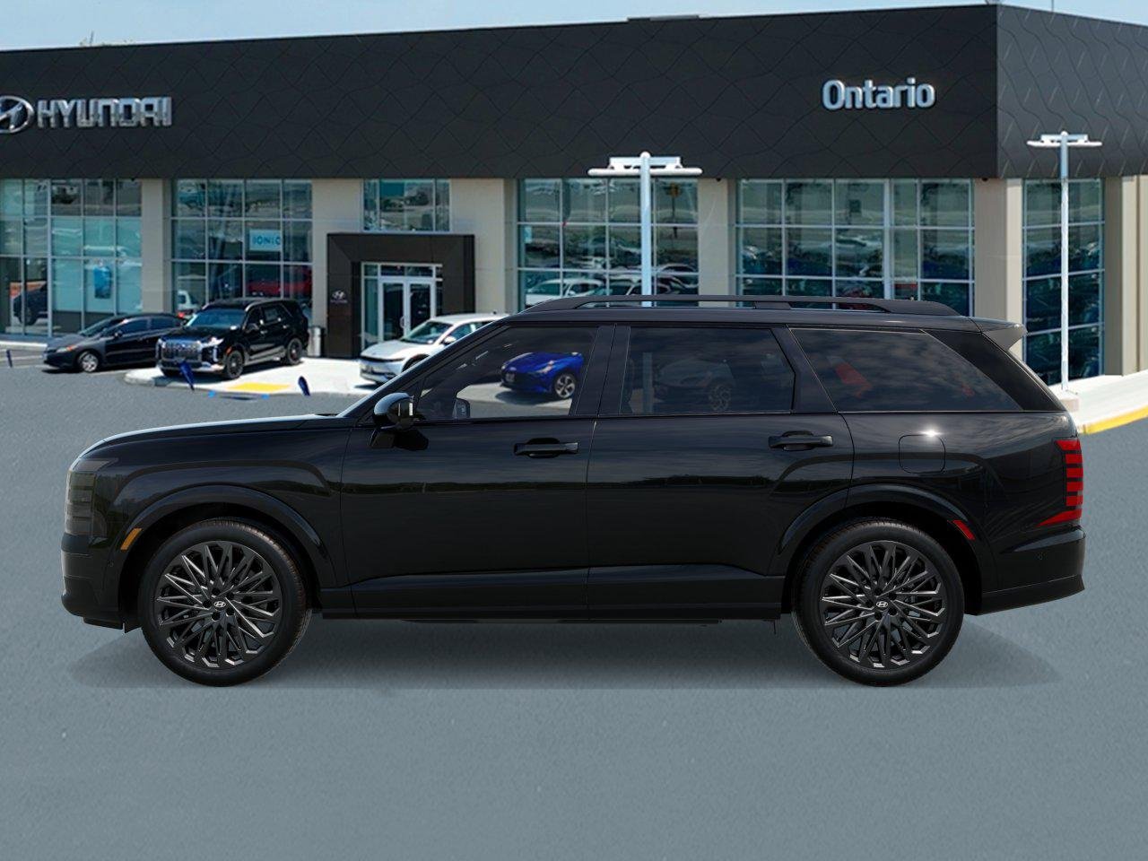 New 2027  Hyundai Calligraphy image 3