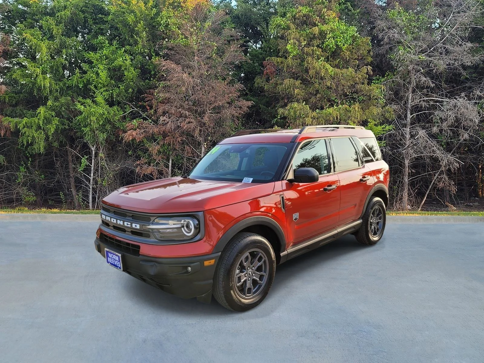 2024 Ford Bronco Sport