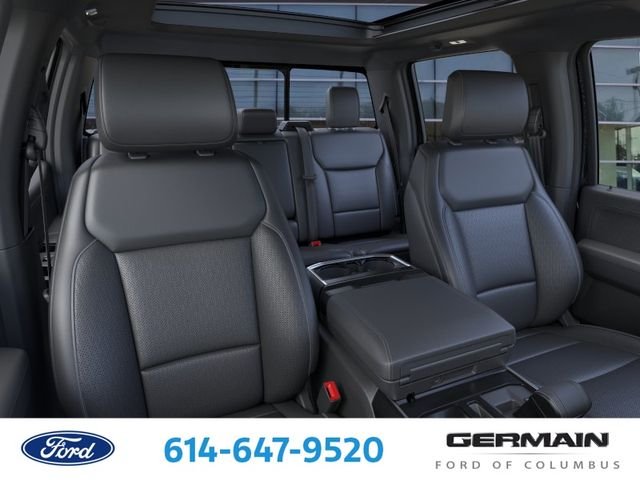 New 2026 Agate Black Metallic Ford Lariat image 14