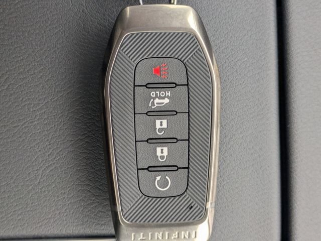 New 2026 BLACK OBSIDIAN INFINITI Luxe 2WD image 34