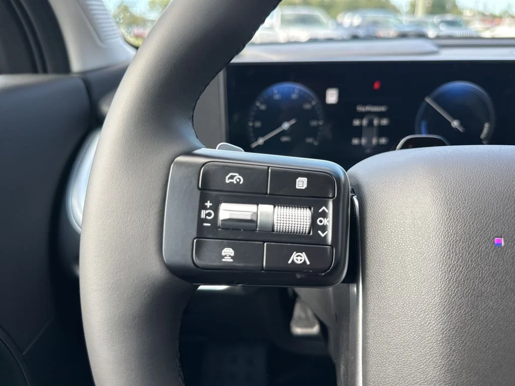 New 2026 Cyber Gray Hyundai SEL image 19