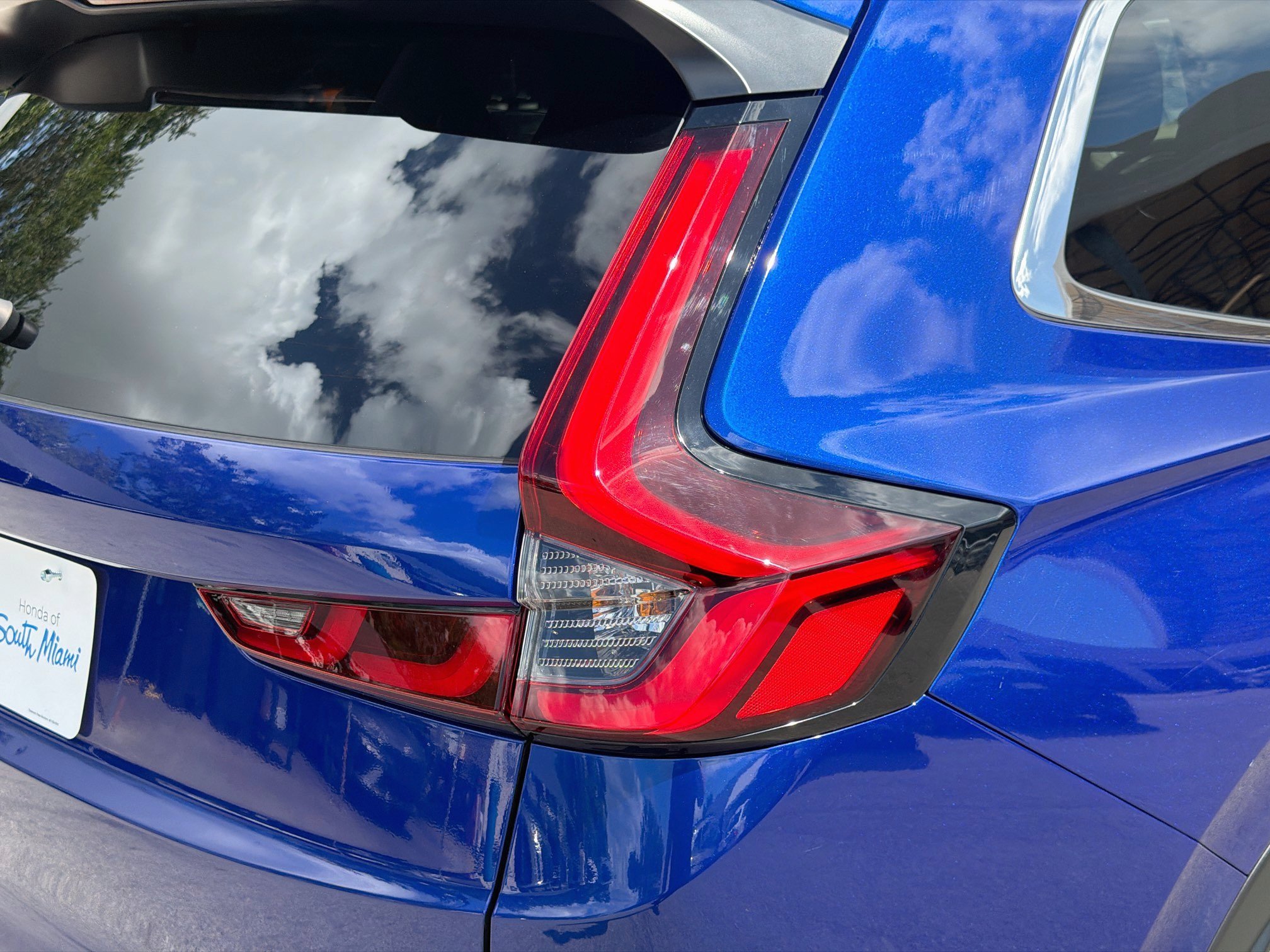2024 Honda CR-V EX-L - Photo 27