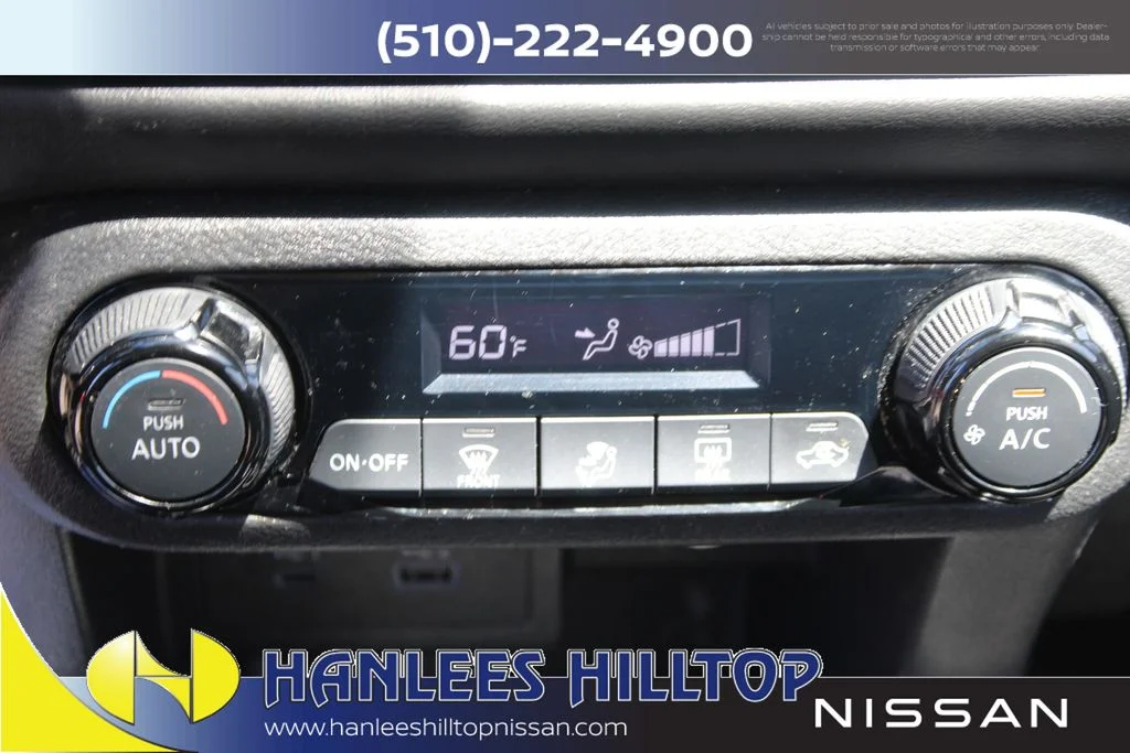 Used 2024 Orange Nissan SR image 21