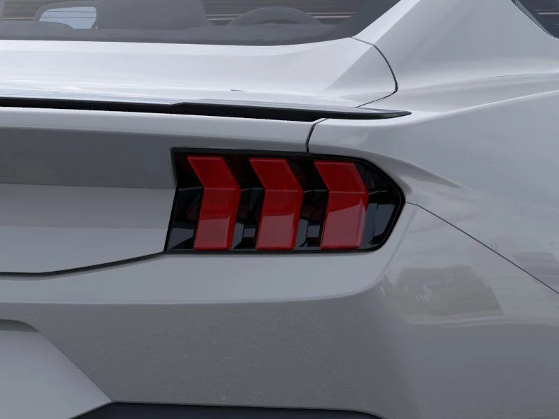 New 2026 Avalanche Gray Ford EcoBoost® Fastback image 23