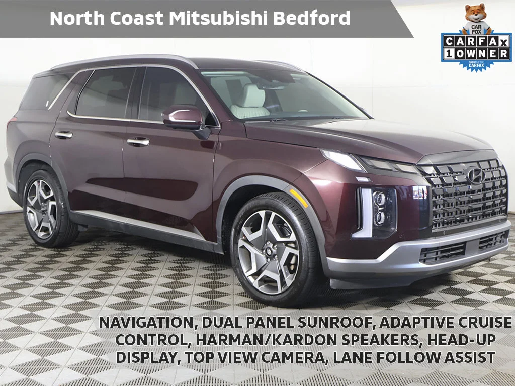 2023 Hyundai Palisade Limited