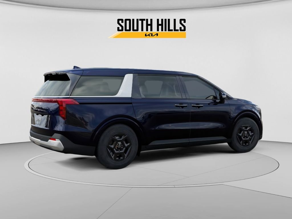 New 2026 Blue Kia LXS image 6